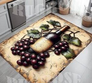Door Mat 3d